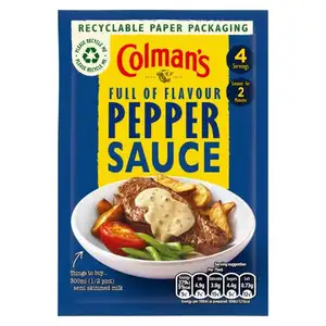 Pepper Sauce - Colman's