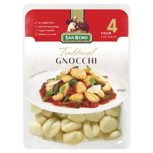 Traditional Gnocchi - San Remo