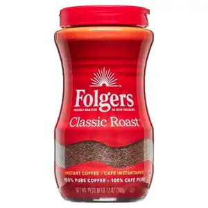 Classic Roast Instant Coffee - Folgers