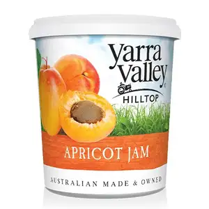 Hilltop Apricot Jam - Yarra Valley