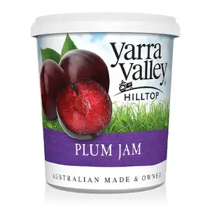 Hilltop Jam Plum - Yarra Valley