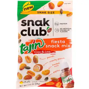 Tajin Fiesta Snack Mix Chili & Lime - Snack Club 