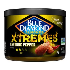 Almonds Xtremes Cayenne Pepper - Blue Diamond