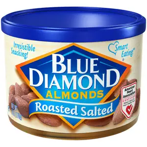 Almonds Roasted Salt - Blue Diamond