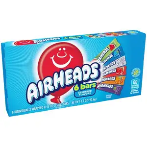 Fruit Chewy Candy Bar - Airheads