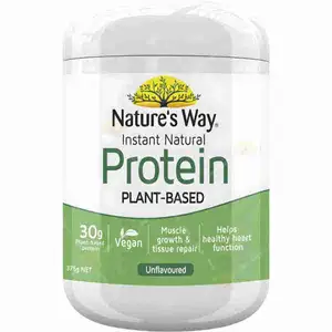 Instant Natural Protein Unflavoured - Nature's Way