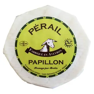 Pérail Sheep Cheese - Papillon