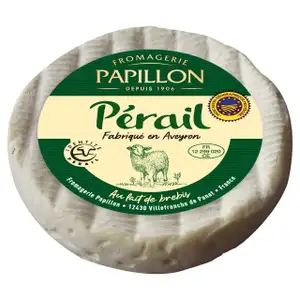 Pérail - Papillon