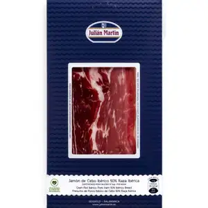 Ham Iberico Cebo Sliced - Julian Martin