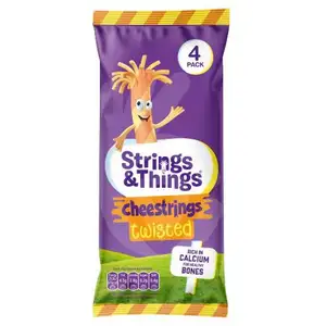 Cheestrings Twisted - Strings & Things