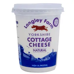 Natural Cottage Cheese - Longley Farm