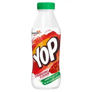 Drinkable Yogurt Strawberry Flavour - Yoplait