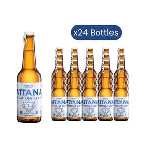  Premium Light Beer Bottle - Vattanac