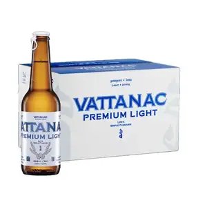  Premium Light Beer Bottle - Vattanac