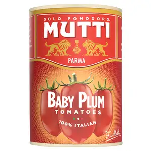 Baby Plum Tomato - Mutti