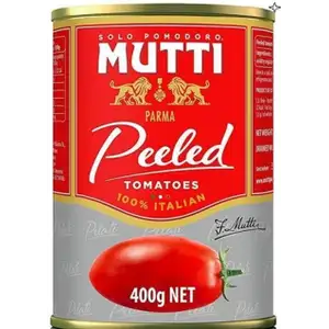 Peeled Tomatoes - Mutti