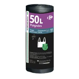 Trash Bag Handle - Carrefour