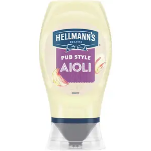 Garlic Mayonnaise - Hellmann's