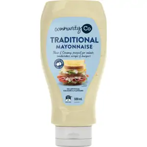 Traditional Mayonnaise - CommunityCo