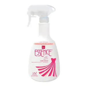 Fabric Starch Environmental Friendly Pink Spray - Essence