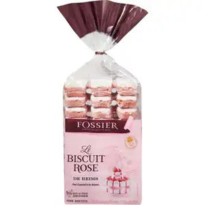 Le Biscuit Rose - Fossier