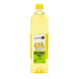 Vegetable Oil - CommunityCo
