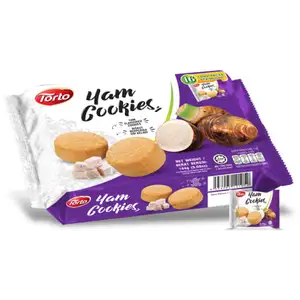 Yam Cookies Taro - Torto 
