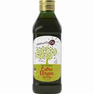 Extra Virgin Olive Oil 500ml - CommunityCo