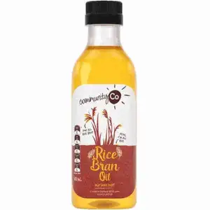 Rice Bran Oil - CommunityCo