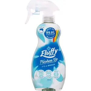 Freshen Up Clothes Refresher - Fluffy - Fluffy