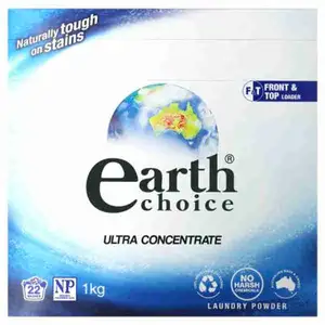 Ultra Concentrate Laundry Powder - Earth Choice