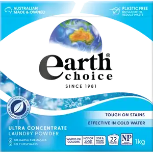 Ultra Concentrate Laundry Powder - Earth Choice