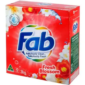 Fresh Blossom Laudry Powder - Fab - Fab