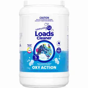Loads Cleaner Oxy Action - CommunityCo