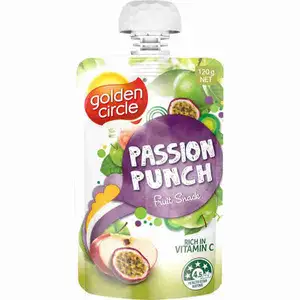 Passion Punch - Golden Circle