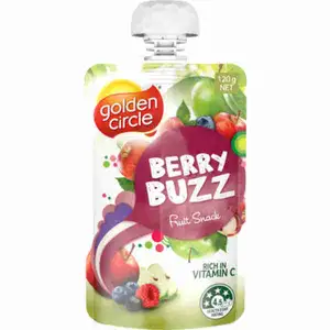 Berry Buzz - Golden Circle