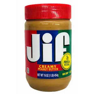 Creamy Peanut Butter - Jif