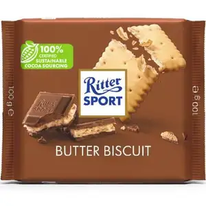 Butter Biscuit - Ritter Sport