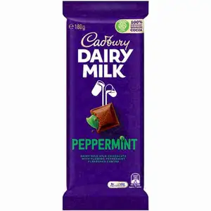 Peppermint Milk Chocolate - Cadbury