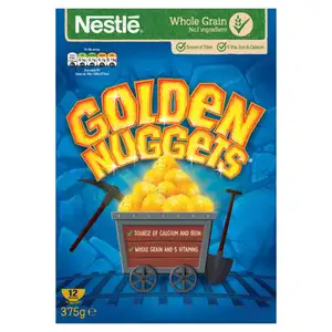 Golden Nuggets - Nestlé