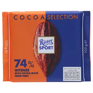 Cocoa Selection 74% Intense - Ritter Sport