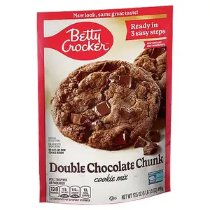 Double Chocolate Chunk Cookie Mix - Betty Crocker