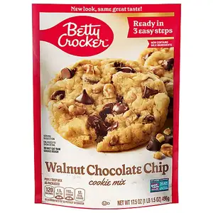 Walnut Chocolate Chip Cookie Mix - Betty Crocker