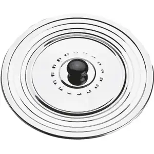Stainless Steel Anti-Splash Cover - Equinox - Equinox