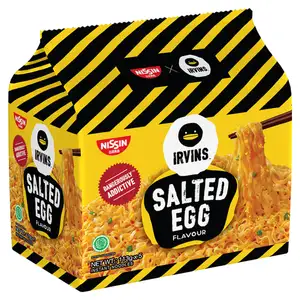 Noodle Salted Egg Flavored - Irvins