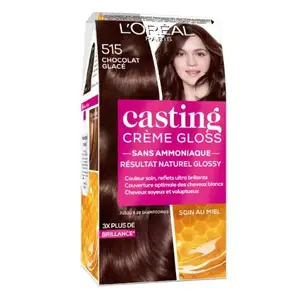 Casting Cream Gloss Ice Chocolate - L'Oréal