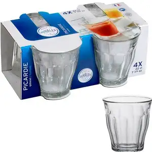 Picardie Clear Tumbler - Duralex