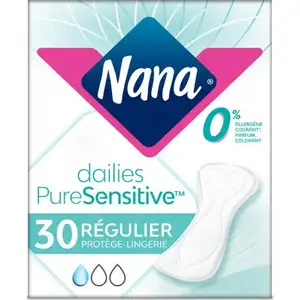 Pure Sensitive Regular - Nana