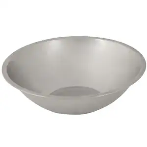 Stainless Steel Salad Bowl - Equinox