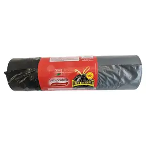 Ultra Resistant Drawstring Garbage Bag - Belle France